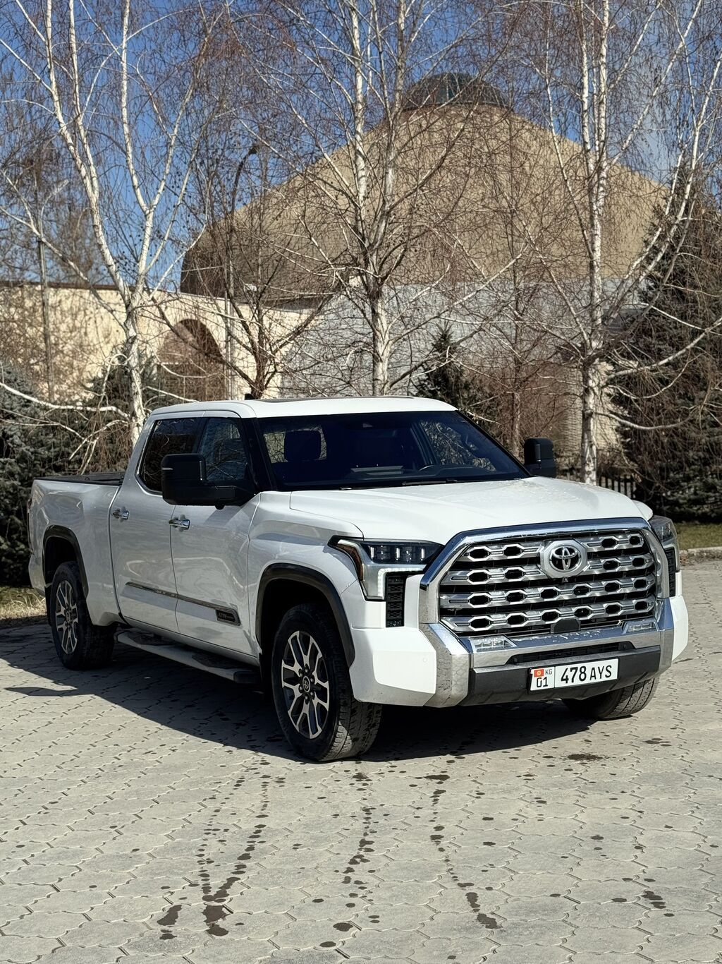 Toyota Тундра