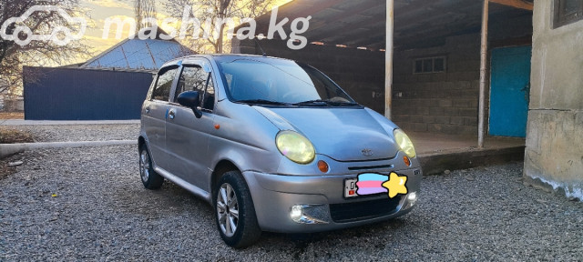 Daewoo Matiz