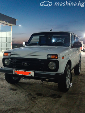 ВАЗ (Lada) Niva Legend