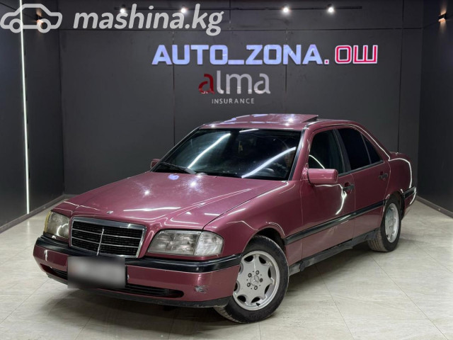 Mercedes-Benz C-Класс