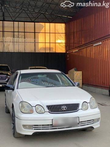 Toyota Aristo