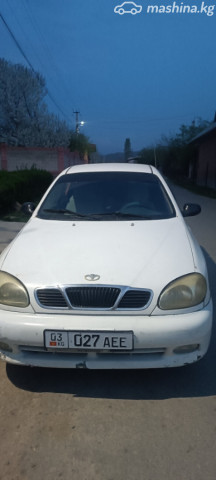 Daewoo Lanos (Sens)