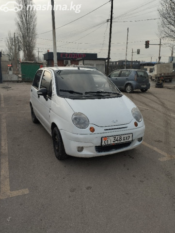Daewoo Matiz