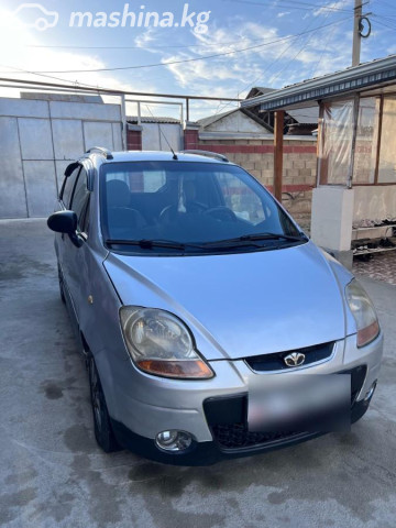Daewoo Matiz