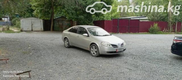 Nissan Primera
