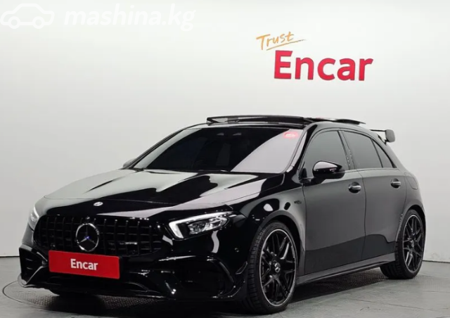 Mercedes-Benz A-Класс AMG