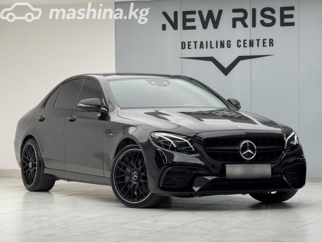 Mercedes-Benz E-Класс AMG
