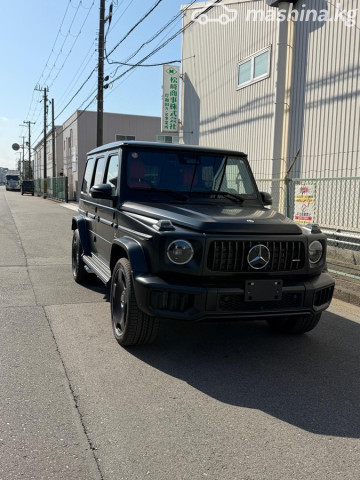Mercedes-Benz G-Класс AMG