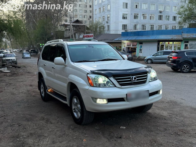 Lexus GX