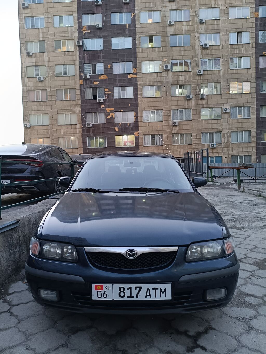 Mazda 626