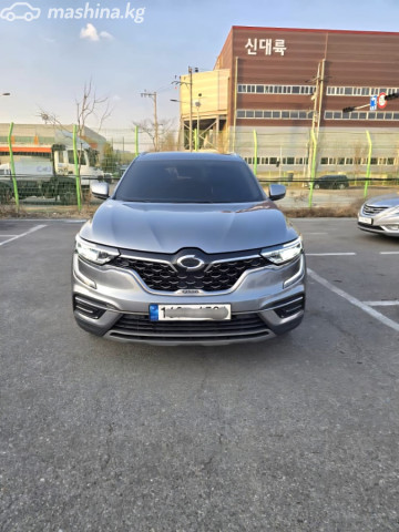 Renault Samsung QM6