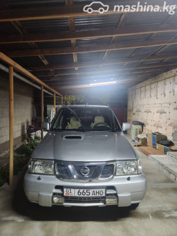 Nissan Terrano