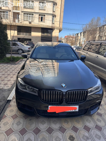 BMW 7 серии