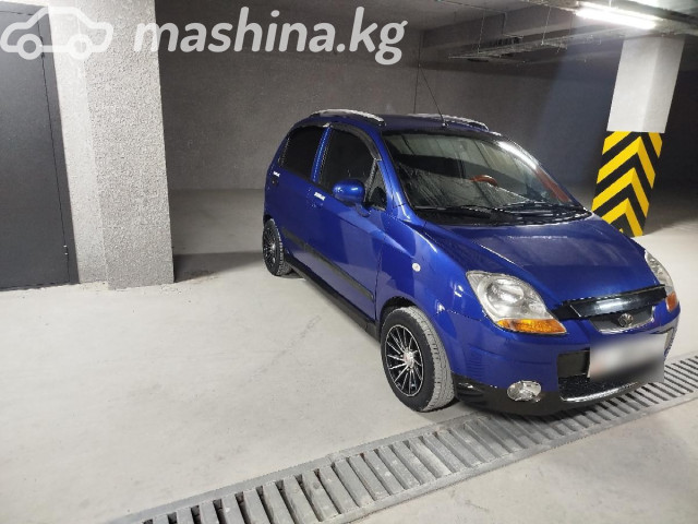 Daewoo Matiz