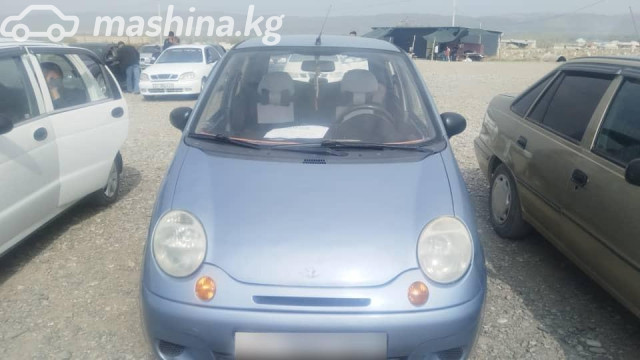 Daewoo Matiz