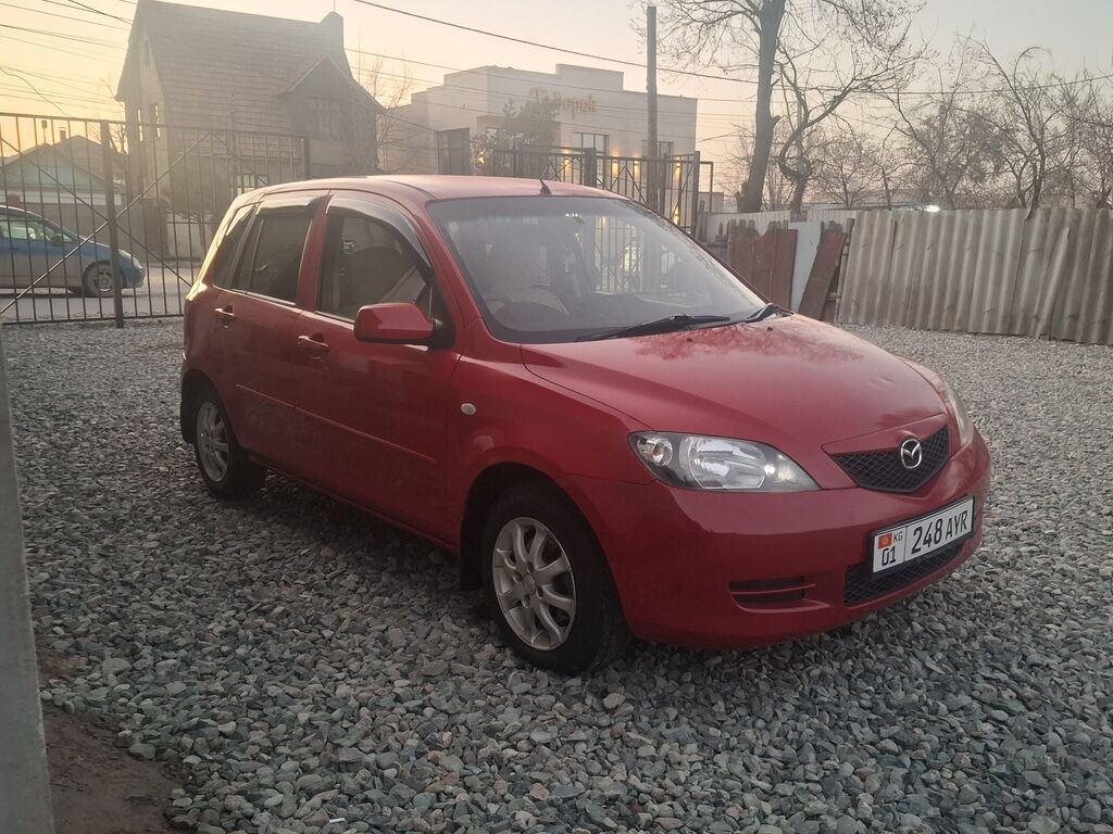 Mazda Demio