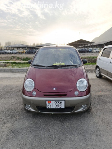 Daewoo Matiz