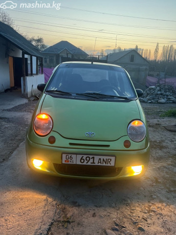 Daewoo Matiz