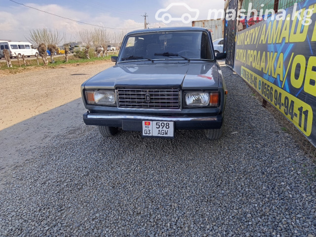 ВАЗ (Lada) 2107