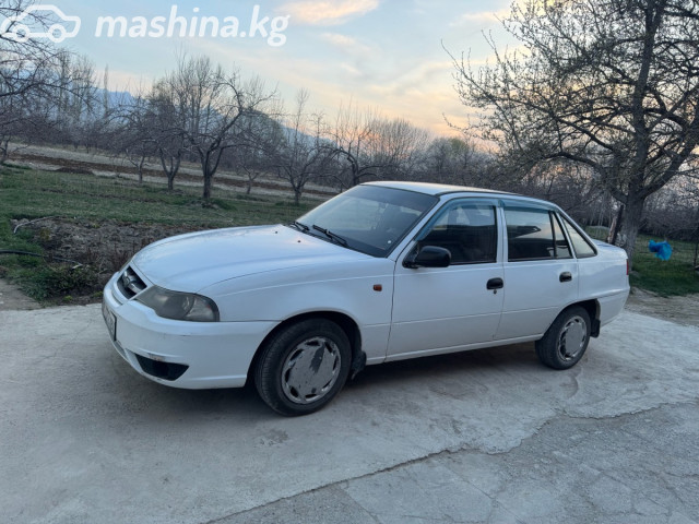 Daewoo Nexia