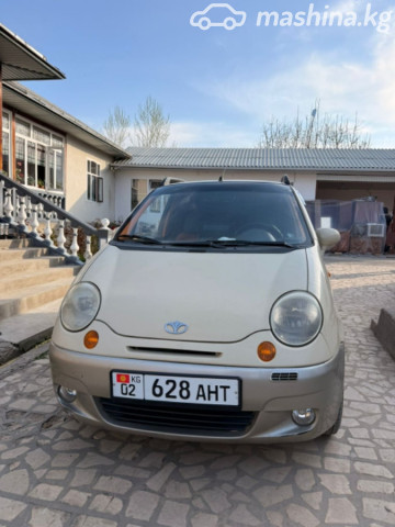 Daewoo Matiz