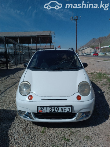 Daewoo Matiz