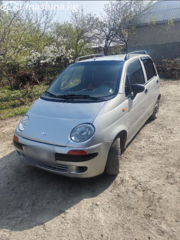 Daewoo Matiz