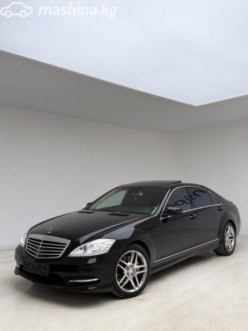 Mercedes-Benz S-Класс