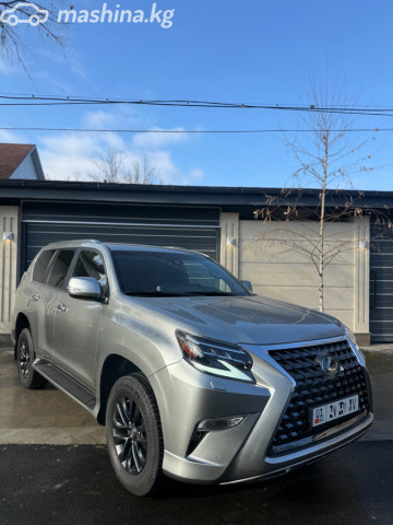 Lexus GX
