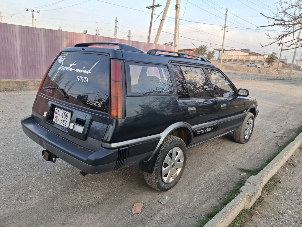 Toyota Sprinter Carib