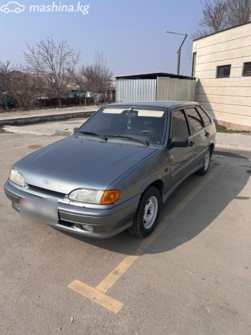 ВАЗ (Lada) 2114