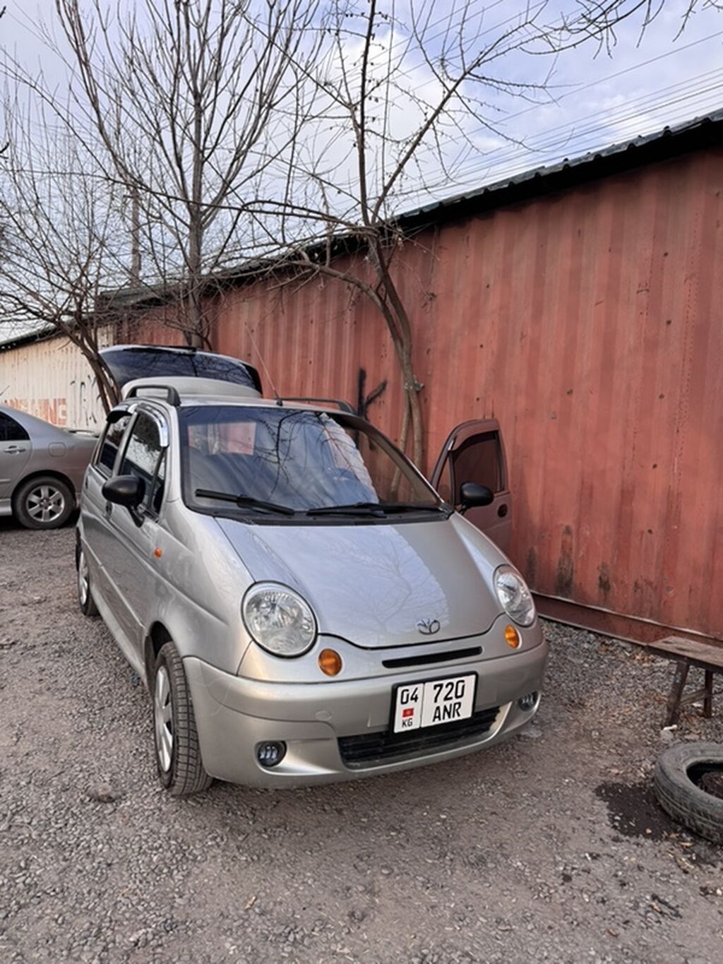Daewoo Matiz