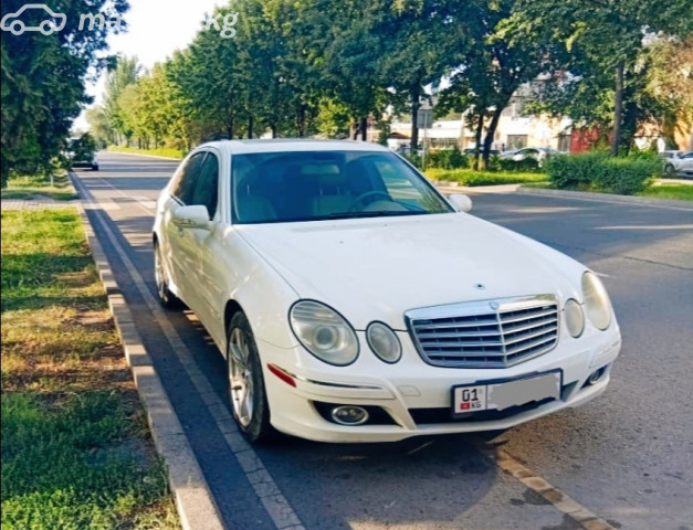 Mercedes-Benz E-Класс