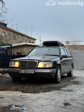 Mercedes-Benz W124