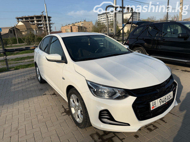 Chevrolet Onix