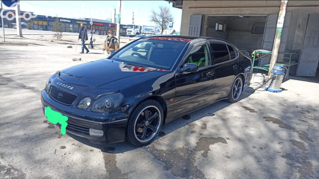 Toyota Aristo