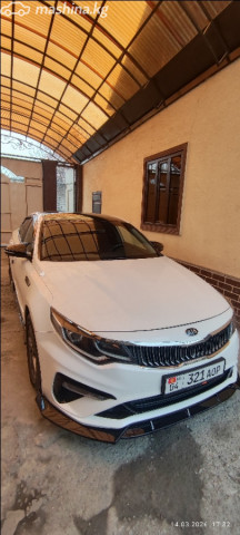 Kia K5