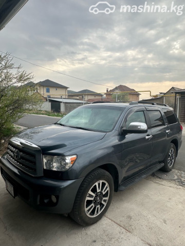 Toyota Sequoia