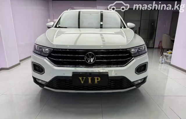 Volkswagen T-Roc R