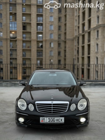 Mercedes-Benz E-Класс