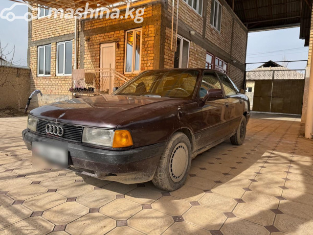Audi 80