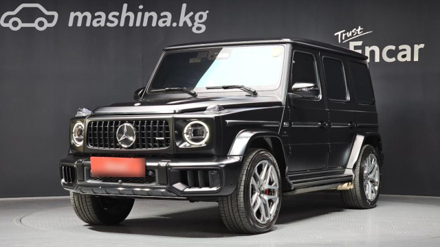 Mercedes-Benz G-Класс AMG
