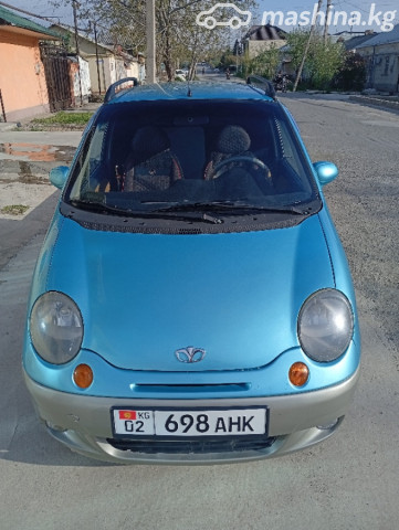 Daewoo Matiz