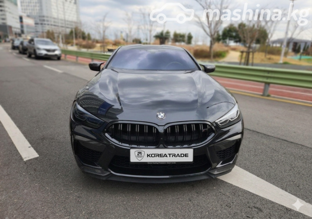 BMW M8