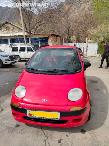 Daewoo Matiz