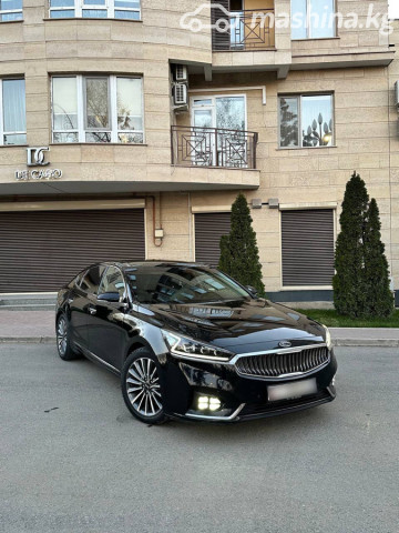 Kia K7