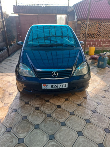 Mercedes-Benz A-Класс