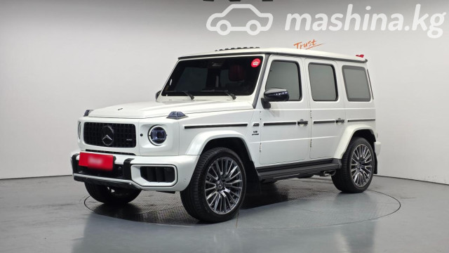Mercedes-Benz G-Класс AMG