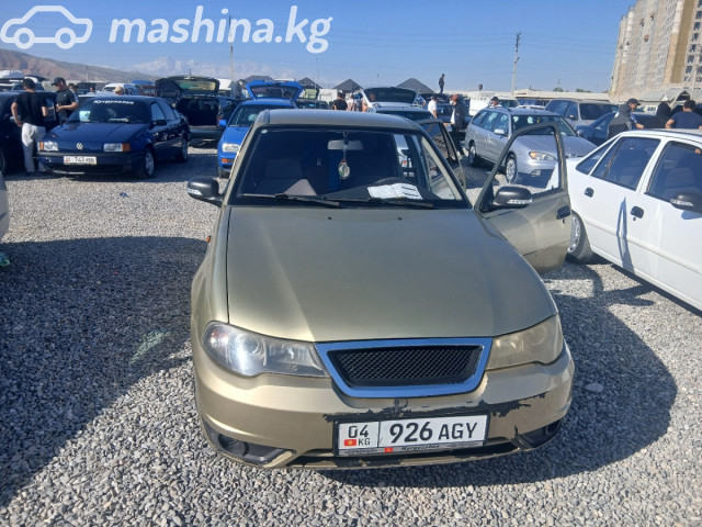 Daewoo Nexia
