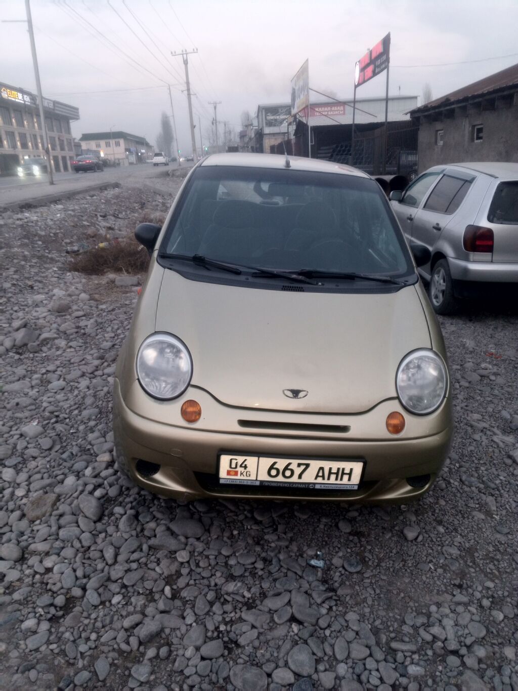 Daewoo Matiz